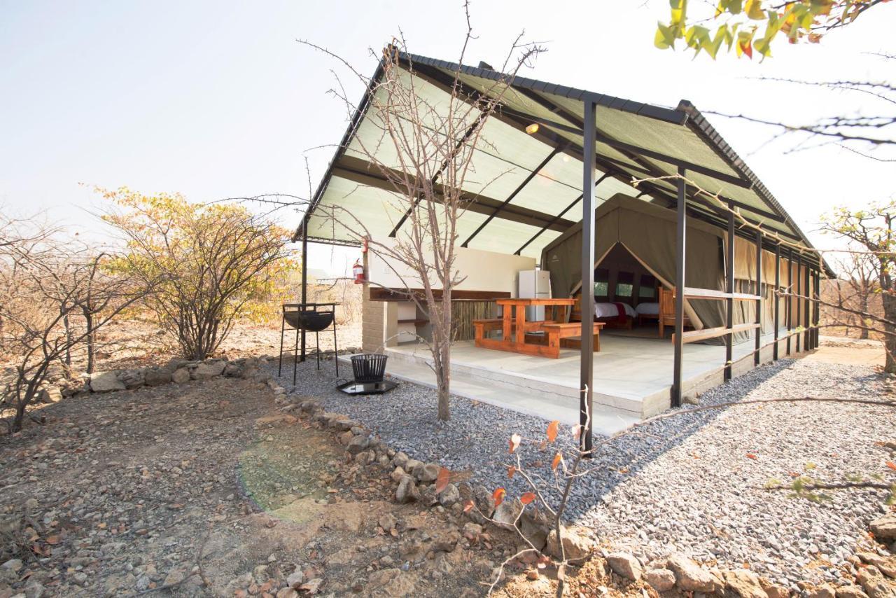 Etosha Safari Camping2Go Okaukuejo Exterior foto