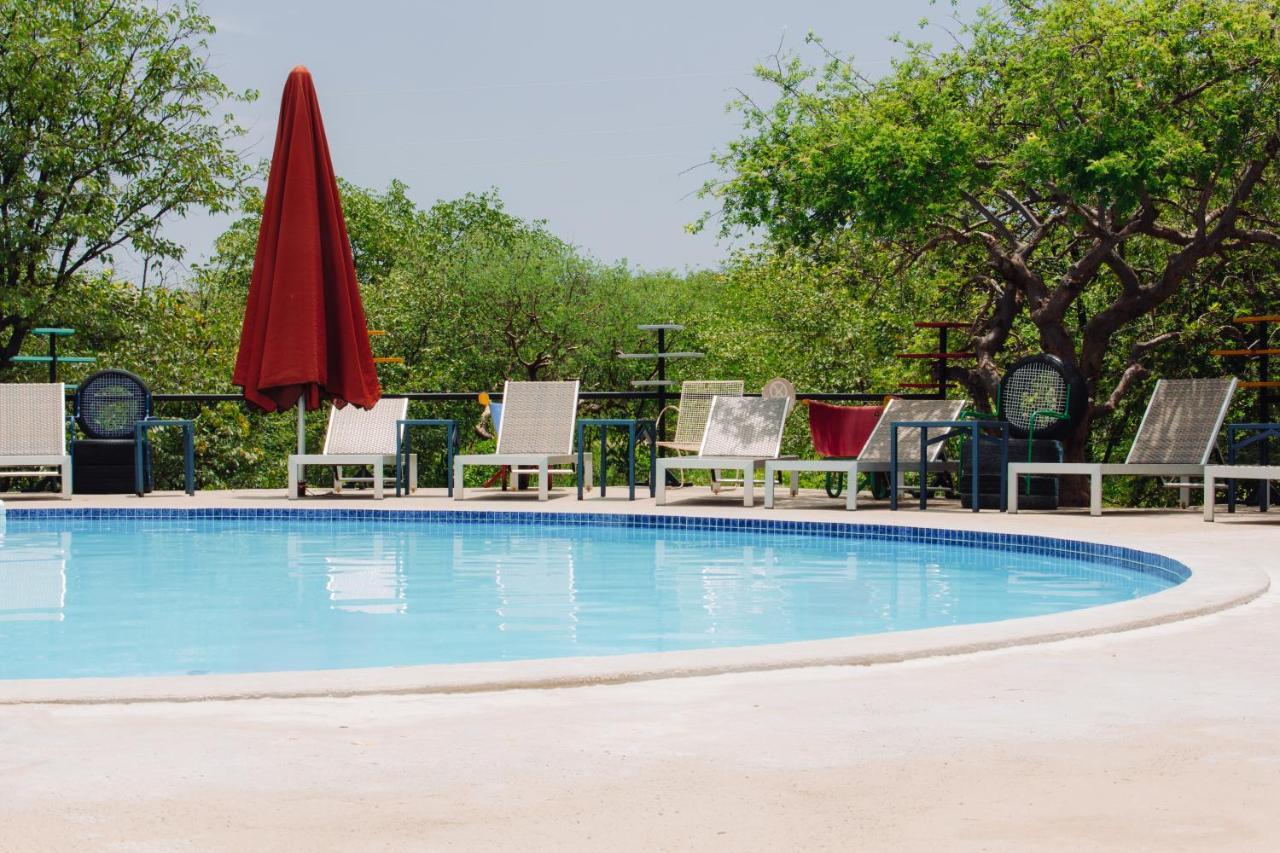 Etosha Safari Camping2Go Okaukuejo Exterior foto