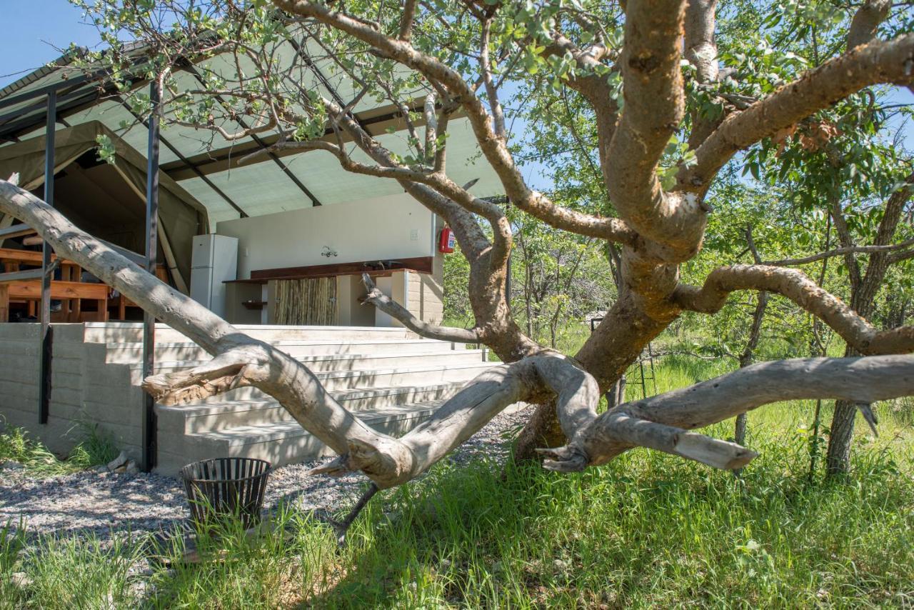 Etosha Safari Camping2Go Okaukuejo Exterior foto