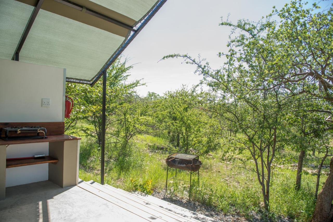 Etosha Safari Camping2Go Okaukuejo Exterior foto