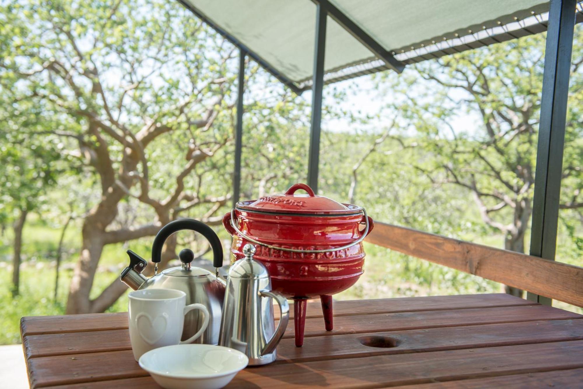 Etosha Safari Camping2Go Okaukuejo Quarto foto